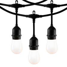 Light Vintage Bulbs Led String Lights