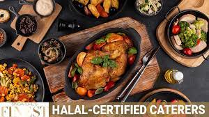 halal certified caterers in singapore