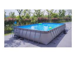 above ground swimming pool package