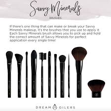 savvy minerals makeup dream oilers