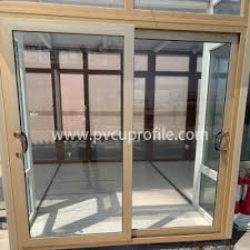 China Germany Replacement Sliding Patio