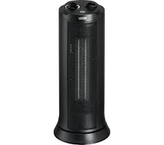 Like all heaters, they need to be properly handled and operated to prev. Logik L20cth20 Tower Ptc Heater Black Fast Delivery Currysie