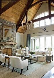 Vaulted ceiling living room ideas. 17 Charming Living Room Designs With Vaulted Ceiling