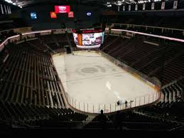 Giant Center Section 225 Home Of Hershey Bears