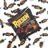 Who makes Riesen candy?