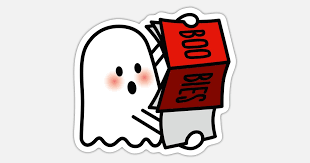Boo bies ghost