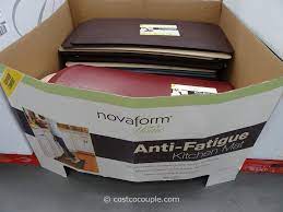 novaform anti fatigue kitchen mat