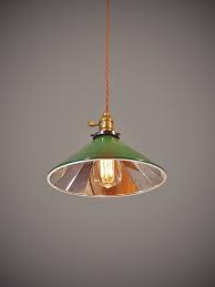 Vintage Industrial Pendant Lamp W