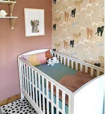 10 calming nursery colors to decorate a