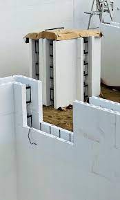 Diy Dream Home Icf Basement Walls