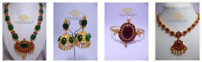 queens jewel emporium gandhipuram