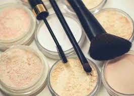 list of makeup with asbestos the