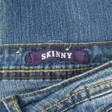 Vigold Jeans Skinny Size 9 10 Or 30