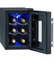Glass Door Refrigerator Proficook Pcwk1230