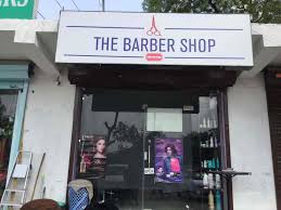 the barber in masood pur delhi