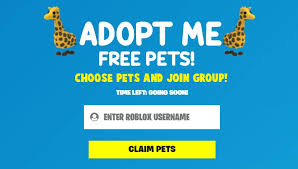 There are a number of ways to get your hands on some free pets within the adopt me game. Adopt Me Free Pets How To Get Free Pets On Roblox Hardifal