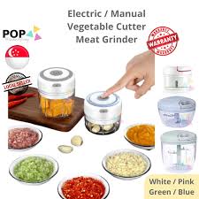 electric vegetable slicer best