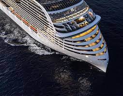 MSC Cruises gambar png