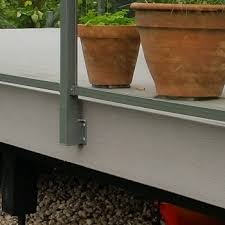 Supplied as a pair, enough to fit 1 rail between two posts. Regal Post Detail Page