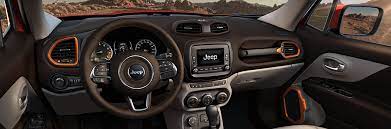 2016 jeep renegade review model