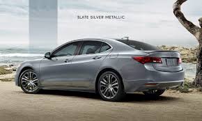 Gallery 2015 Acura Tlx Exterior Colors Acura Connected