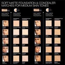 nars soft matte complete foundation