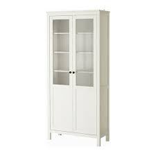 Looking for glass door cabinet, display cabinet? Hemnes 303 717 30 Cabinet With Panel Glass Door White Stain By Carina Bengs