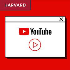 harvard how to cite a you video