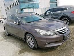 Honda accord for sale in pakistan: 2012 Honda Accord Sale At Copart Middle East