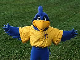 College mascot's names, consisting of named incarnations of live, costumed, or inflatable mascots. Top 10 Bad Worst College Mascots University Of Delaware Delaware Blue Hens Mascot