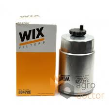 Fuel Filter 33472e Wix