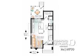Small House Plans For Narrow Lots Max