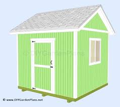 Ilrated Shed Plans Diy Building Guide