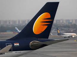 No Joy Of Flying As Jet Airways Grounds Operations