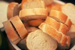 Fırın ekmek kaç kalori?
