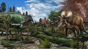 a brief history of dinosaurs live science