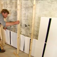 When looking to improve your home's insulation, can you add spray foam insulation to existing walls? The Best Way To Insulate An Existing Concrete Block Wall This Old House