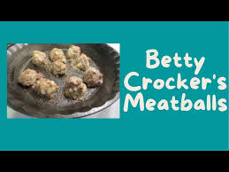 betty crocker s clic meat
