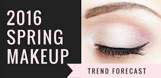 2016 spring makeup trends cyndi spivey