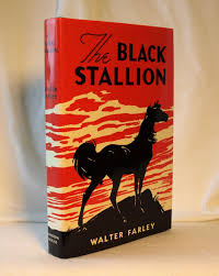 During the trip, the ship capsizes leaving the boy and the horse stranded on a small island where the two. The Black Stallion By Walter Farley Very Good Hardcover 1941 Book Club Edition Anthony Clark