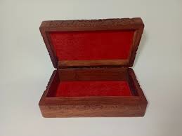 wooden jewellery box sawantwadi wooden