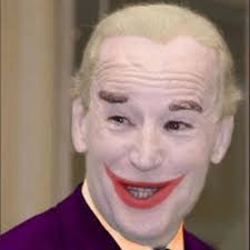 Biden as a clown: Political, Biden, Clown, Joker : r/FreshMemeTemplates