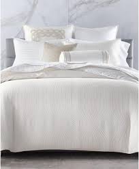 Hotel Collection Avalon Duvet Cover