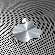 Ipad Retina Hd Wallpaper Apple Logo In ...