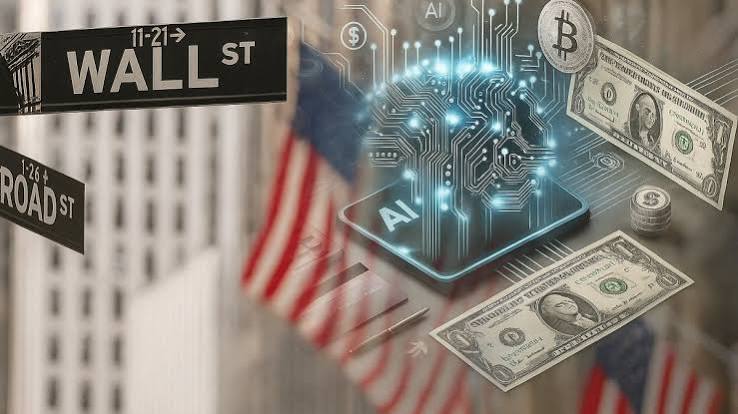 Wall Street en alerta por una posible burbuja de inteligencia artificial: Algunos sectores están probablemente sobrevalorados