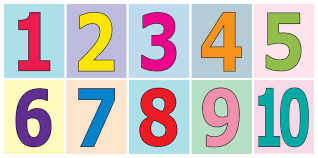 Each page includes the numeric number, the number spelled out, and the. 9 Best Printable Numbers From 1 30 Printablee Com