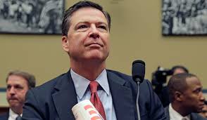 Image result for james comey's testimony