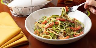 Does  Olive  Garden  have  a  Zoodle  option?