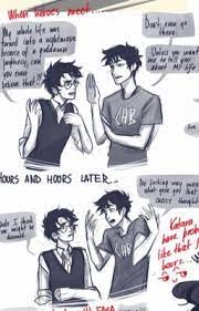 harry potter crossover chapter 16