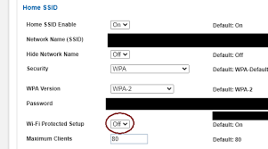 cannot connect to certain wifi networks